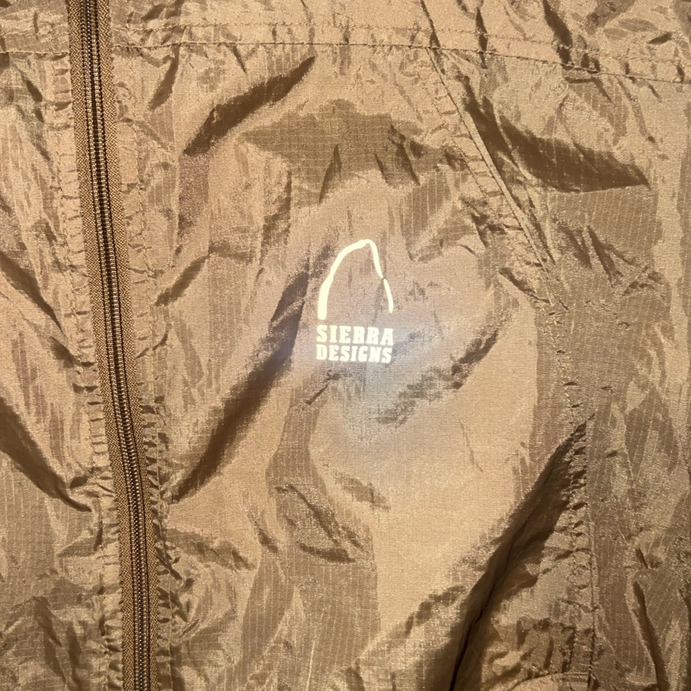 Sierra Designs Performance Jacket - Picture 3 of 4